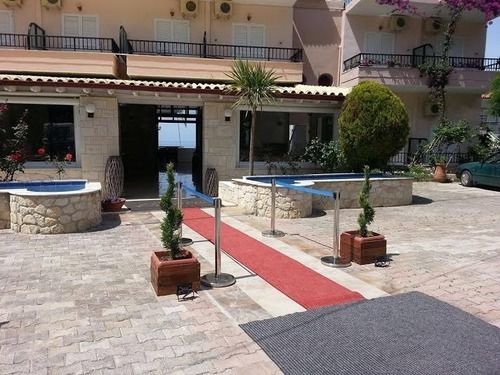 Coralli Holidays Loutra  Extérieur photo