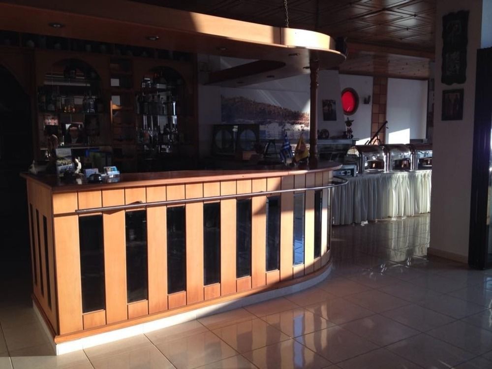 Coralli Holidays Loutra  Extérieur photo
