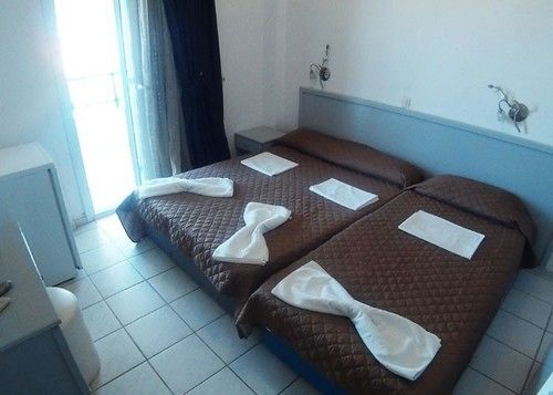 Coralli Holidays Loutra  Extérieur photo