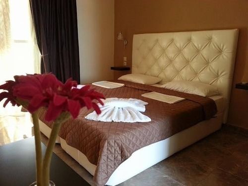 Coralli Holidays Loutra  Extérieur photo