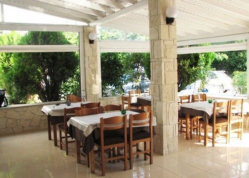 Coralli Holidays Loutra  Extérieur photo