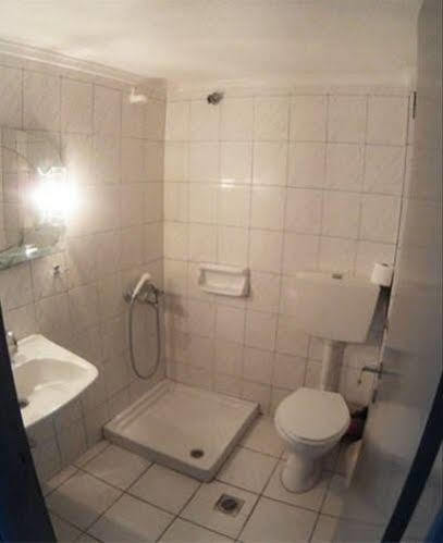 Coralli Holidays Loutra  Extérieur photo